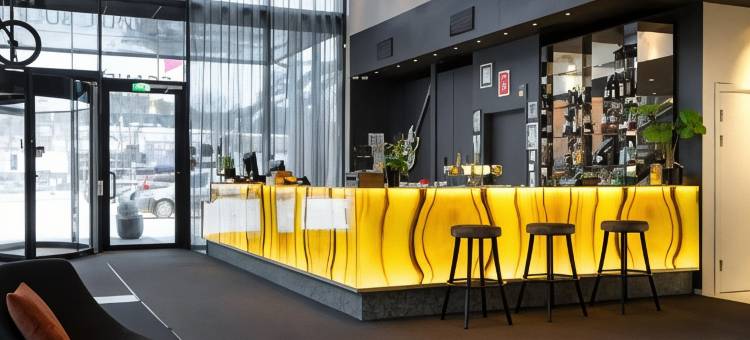斯堪迪克岩城酒店(Scandic Rock City)图片
