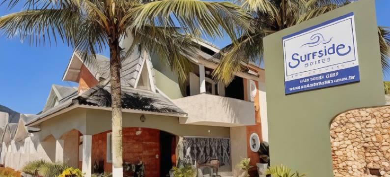 滑水套房(Surfside Suites)图片