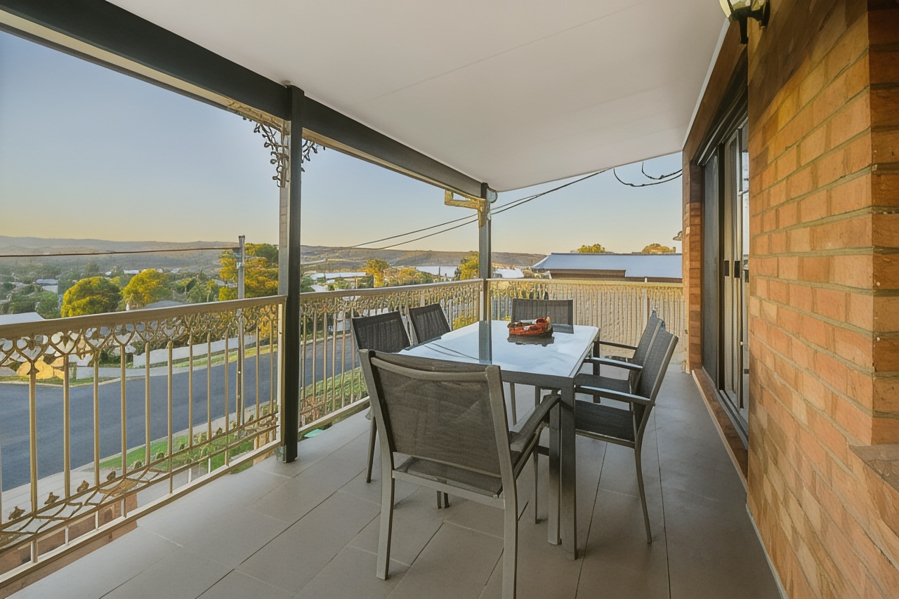 The Beach Retreat Eden Over view