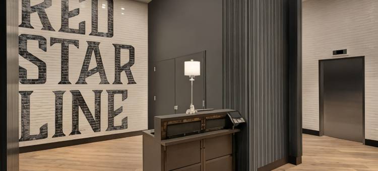 纽约市中心希尔顿逸林酒店(DoubleTree by Hilton New York Downtown)图片