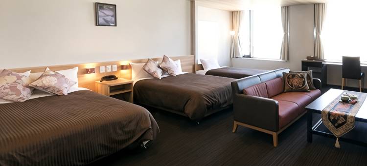 泉佐野中心酒店(Izumisano Center Hotel Kansai International Airport)图片