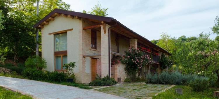 阿飞塔卡梅尔博尔格卡波乡村民宿(Affittacamere Borgocapo)图片