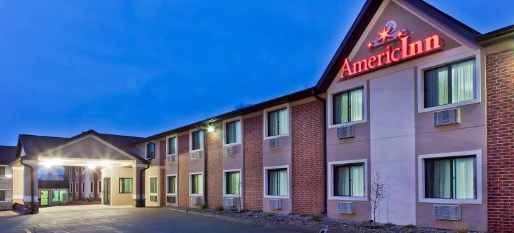 康瑟尔布拉夫斯温德姆美吟温德姆酒店(AmericInn by Wyndham Council Bluffs)图片