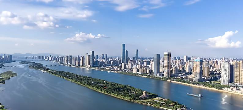 瞰洲民宿(下河街2号分店)图片