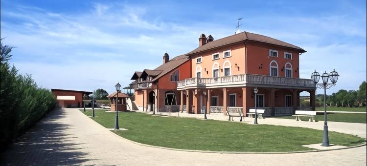 萨西别墅酒店(Villa Sassi AC)图片