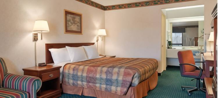 科文顿戴斯酒店(Days Inn by Wyndham Covington)图片