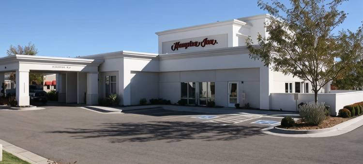 里奇菲尔德欢朋酒店(Hampton Inn Richfield)图片