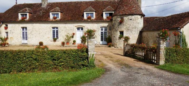 Manoir de Rouillé图片