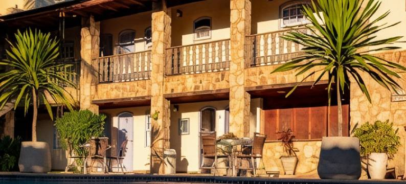 普沙德日蚀旅馆(Pousada Eclipse Paraty)图片