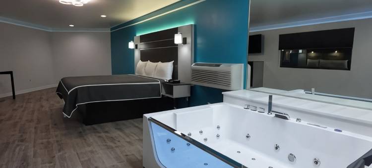 蓝色海滩汽车旅馆(Blue Beach Motel Providence North Kingstown)图片