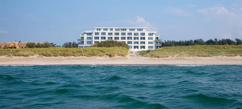 顿恩米尔菲林公寓(Ferienwohnungen Dünenmeer)图片