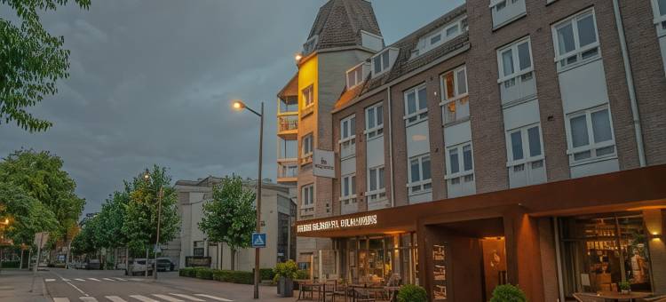 多米奥·韦恩霍特尔·法尔肯堡(Dormio Wijnhotel Valkenburg)图片