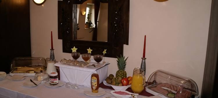 威悉河巴克斯曼沃希拜顿酒店(Weser Wasserbetten Hotel Baxmann)图片