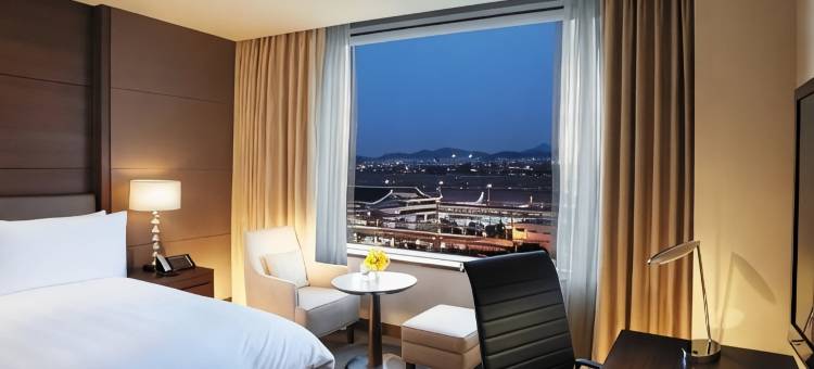 金浦机场乐天城市酒店(LOTTE CITY HOTEL GIMPO AIRPORT)图片