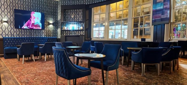 斯通皇冠酒店(Crown Hotel - Stone (Near Stoke-On-Trent) by OYO)图片