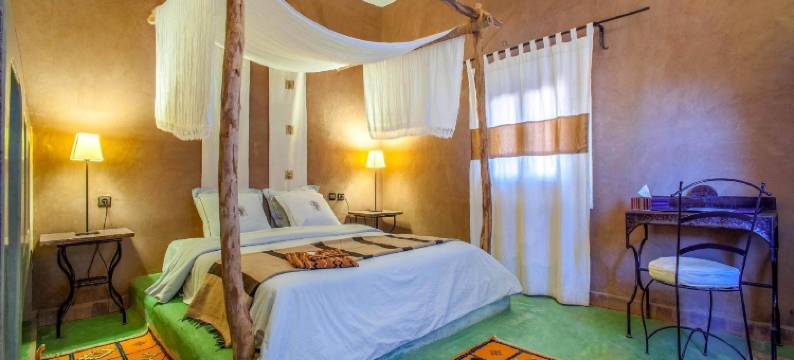 达尔阿扎瓦德酒店(Dar Azawad Boutique Hotel - Mhamid Sahara Stay)图片