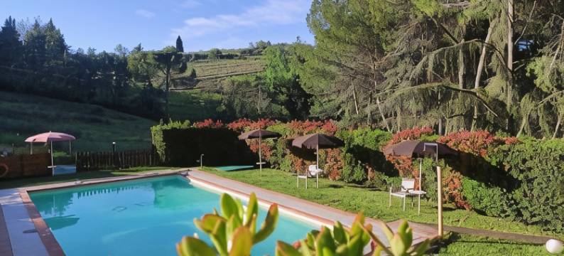 安缇可博德尔布诺洛旅馆(Antico Podere Il Bugnolo)图片