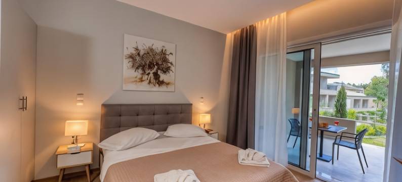 福丽科孚酒店式公寓(Folies  Corfu Hotel Apartments)图片