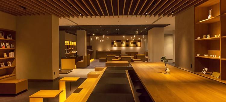 金泽雨庵酒店(Uan Kanazawa)图片