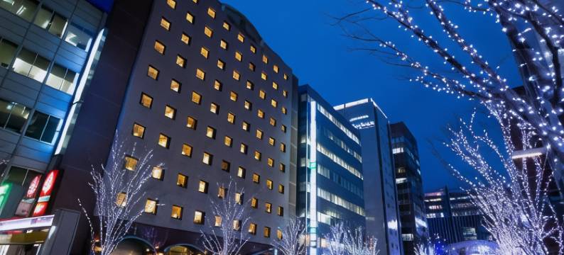 博多公爵酒店(Dukes Hotel Hakata)图片