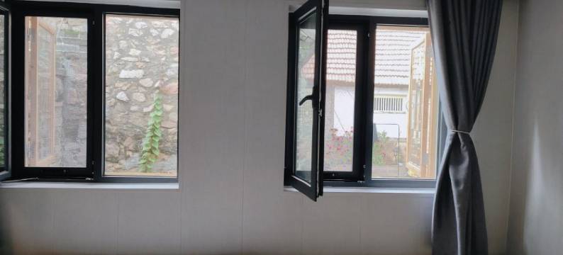 乳山乡下闲适小院图片