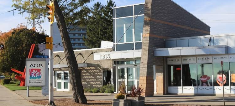 伯灵顿假日酒店及会议中心(Holiday Inn Burlington Conference Centre)图片