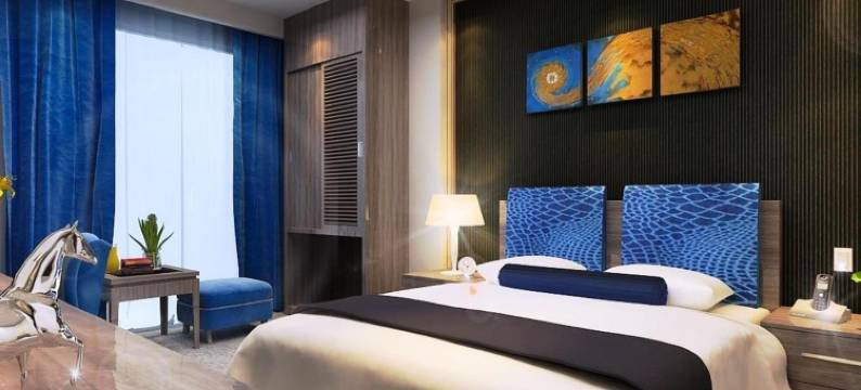 西贡极光酒店(Iris Hotel)图片