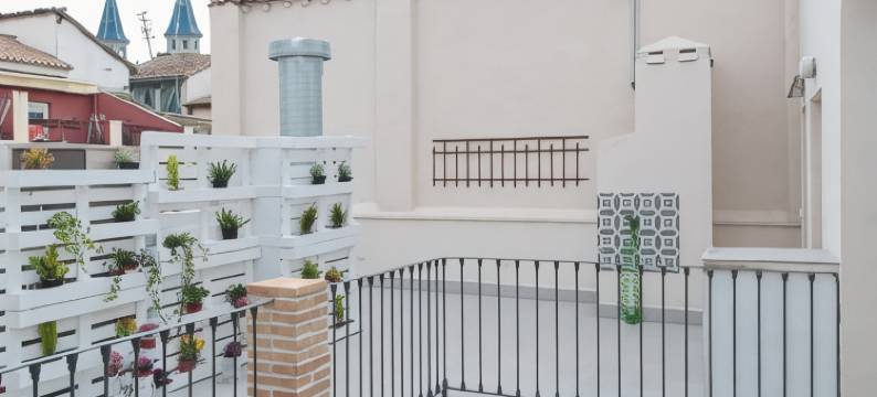 帕拉西奥阿尔马格拉公寓式酒店(Palacio Almagra)图片