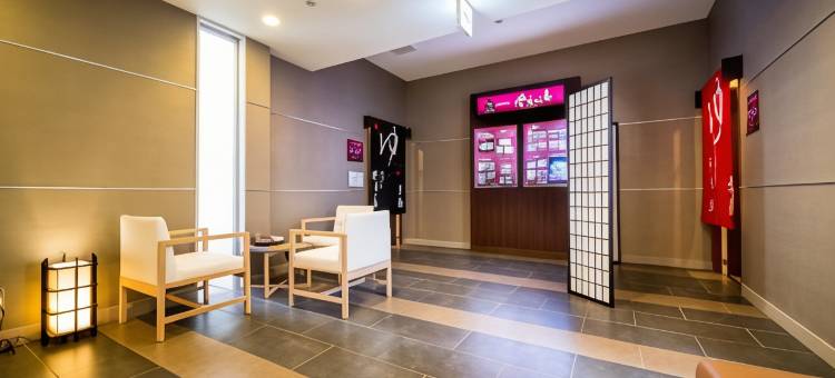 超级酒店 奈良大和郡山店(Super Hotel Nara Yamatokoriyama)图片