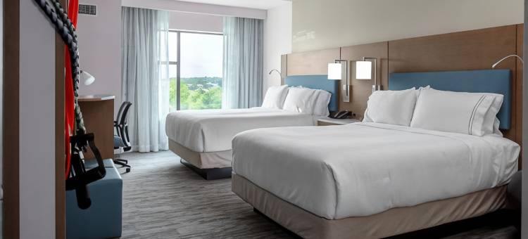 洲际酒店EVEN酒店申南多厄-伍德兰兹(Even Hotel Shenandoah - the Woodlands)图片