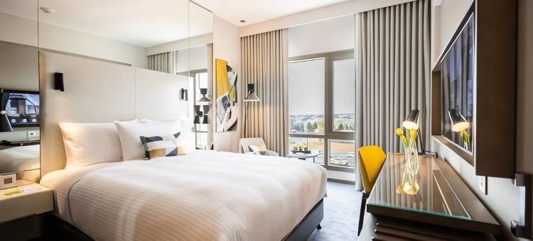 安曼罗塔娜中心酒店(Centro Mada Amman by Rotana)图片