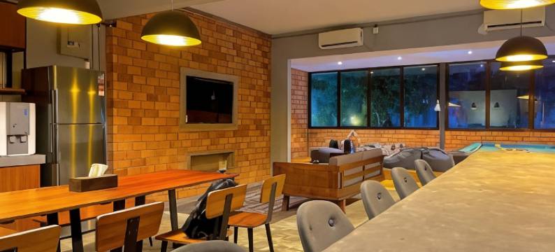 亚奇多米托里奥酒店(Arch Dormitorio Cenang)图片