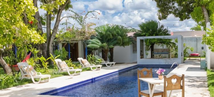 Ostello Pousada别墅(Villa Ostello Pousada)图片