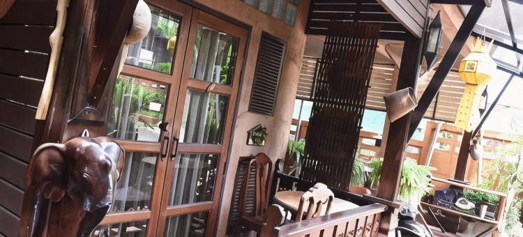 班辉宾馆(Baanfai Guesthouse Chiangkhong)图片