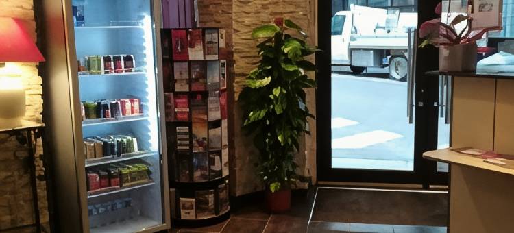 环球18酒店(Hotel du Globe 18)图片
