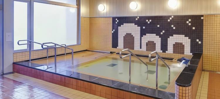 横手Quad Inn旅馆(Quad Inn Yokote)图片
