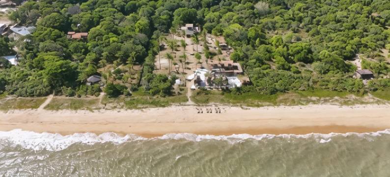 巴伊亚海滩科卡尔旅馆(Kokar Casa Hotel - Santo André)图片