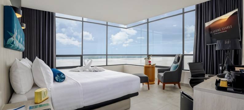 希尔顿逸林酒店-瓜亚基尔(DoubleTree by Hilton Guayaquil)图片