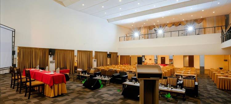 杜迈祖瑞尊享酒店(Grand Zuri Dumai)图片