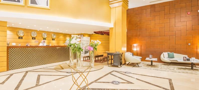 大广场酒店 - 刀把布利亚德(Grand Plaza Hotel - Dhabab Riyadh)图片