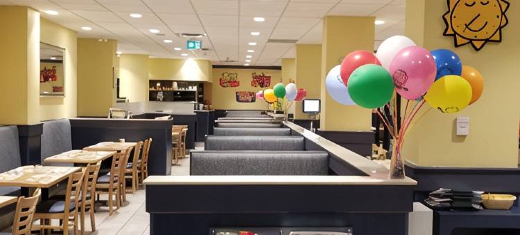 埃德蒙顿市区戴斯酒店(Days Inn by Wyndham Edmonton Downtown)图片