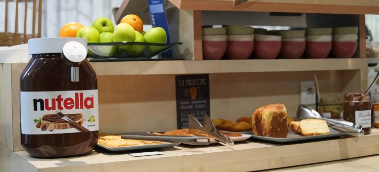 宜必思尚品卡昂历史中心酒店(ibis Styles Caen Centre Historique)图片