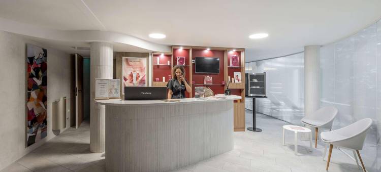 里昂西部泰克里德金色郁金香水疗酒店(Golden Tulip Lyon Ouest Techlid - Hotel & Spa)图片
