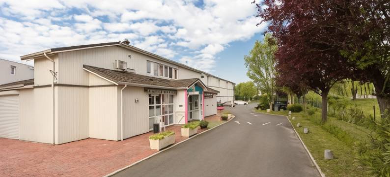 Fasthotel鲁瓦西吉遣 Sud 克莱索里(Fasthotel Roissy CDG Sud Claye-Souilly)图片