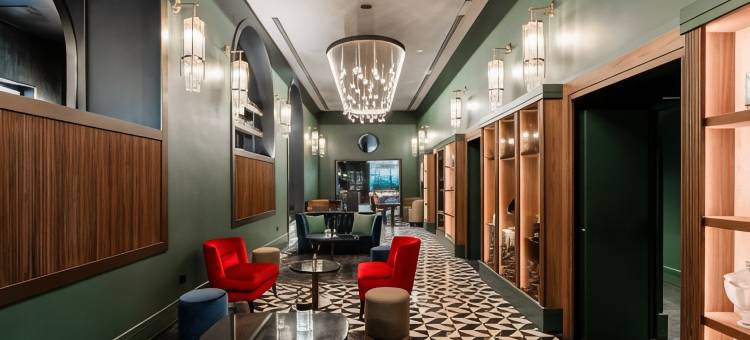 歌德酒店(The Goethe Hotel - Small Luxury Hotels of the World)图片