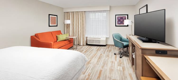 希尔顿欢朋酒店-南丹佛科技中心(Hampton Inn Denver Tech Center South)图片