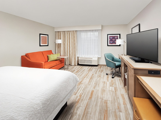 希尔顿欢朋酒店-南丹佛科技中心