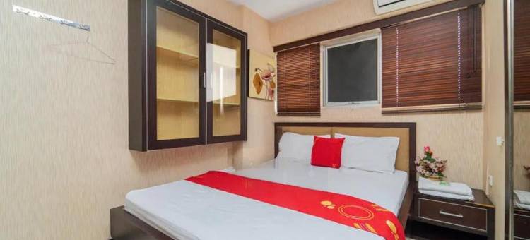 红居公寓东部中心-我的房间大厦(RedLiving Apartemen Sentra Timur Residence - Myroom id Tower Green)图片