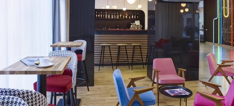 宜必思尚品华沙城市酒店(Ibis Styles Warszawa City)图片