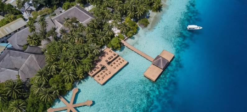 马尔代夫菲哈霍希酒店(Fihalhohi Maldives)图片